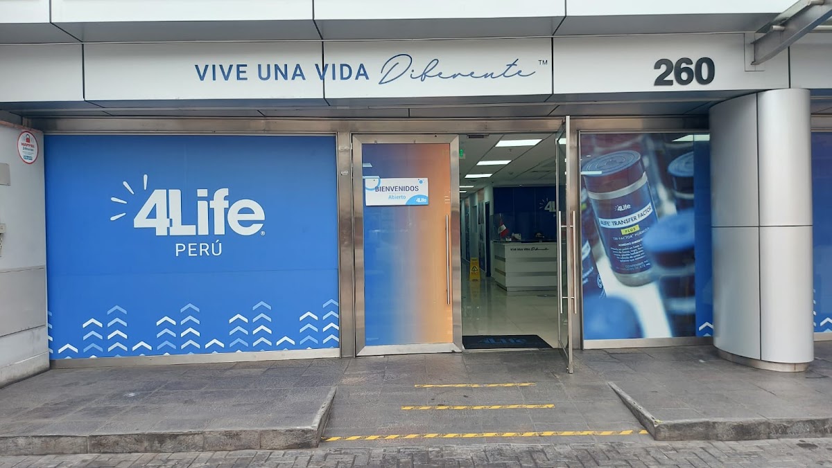 4Life Research Perú S.R.L