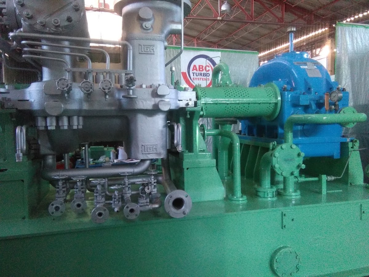 ABC TURBO SYSTEMS SAC