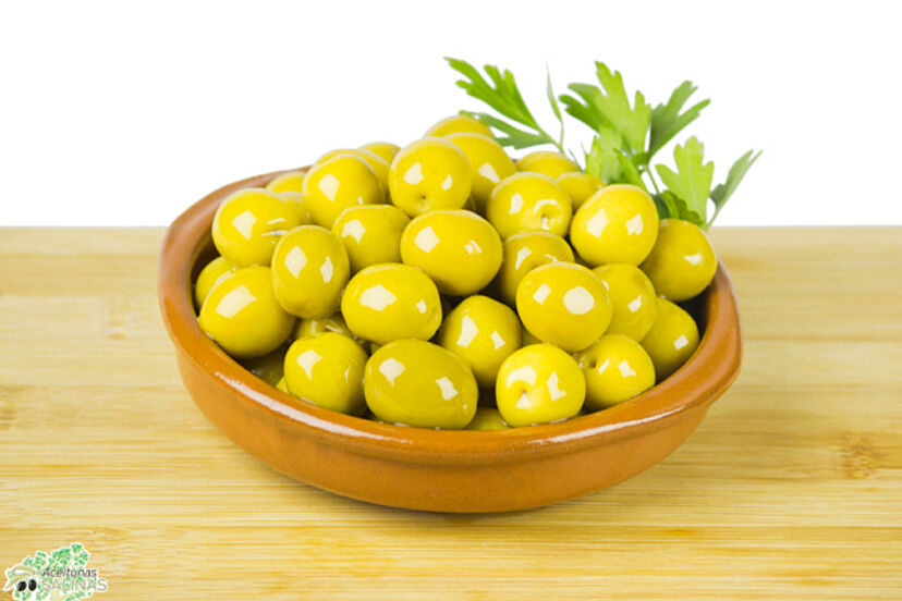 Aceitunas Calidad de Exportación Alv.Al.