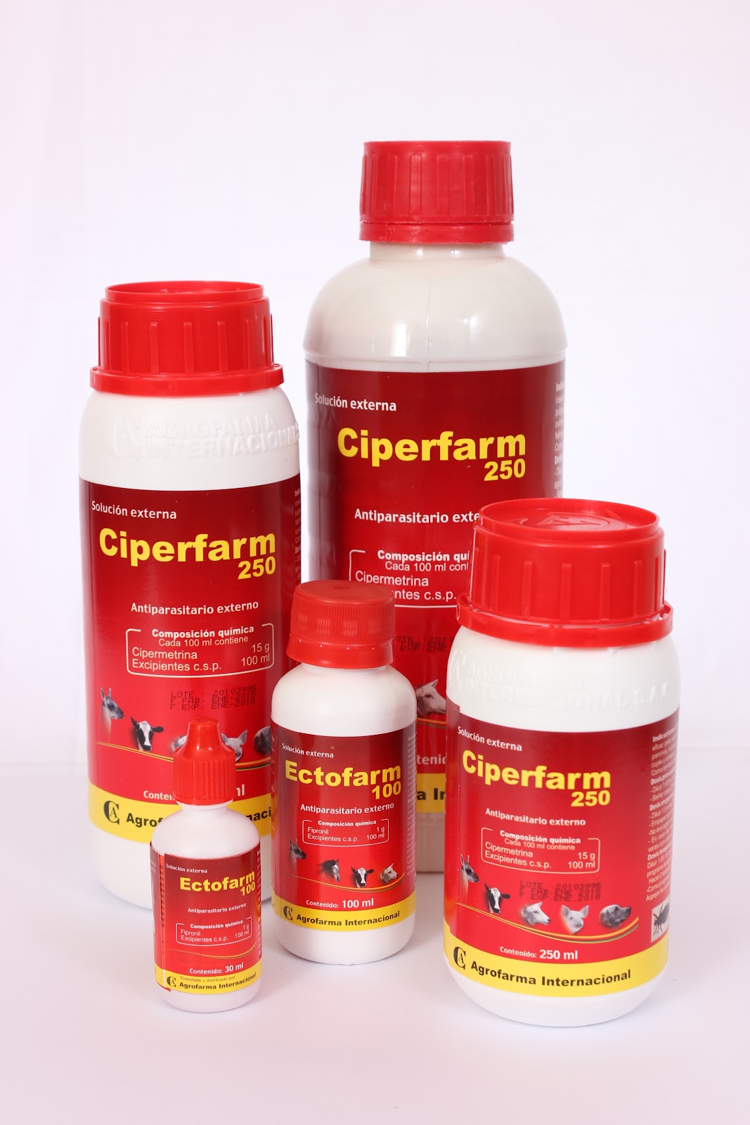 Agrofarma Internacional SAC