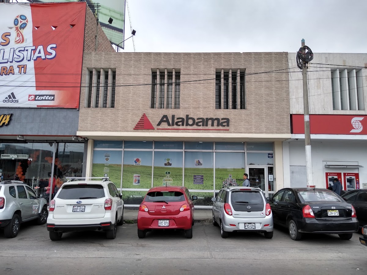 ALABAMA S.A.