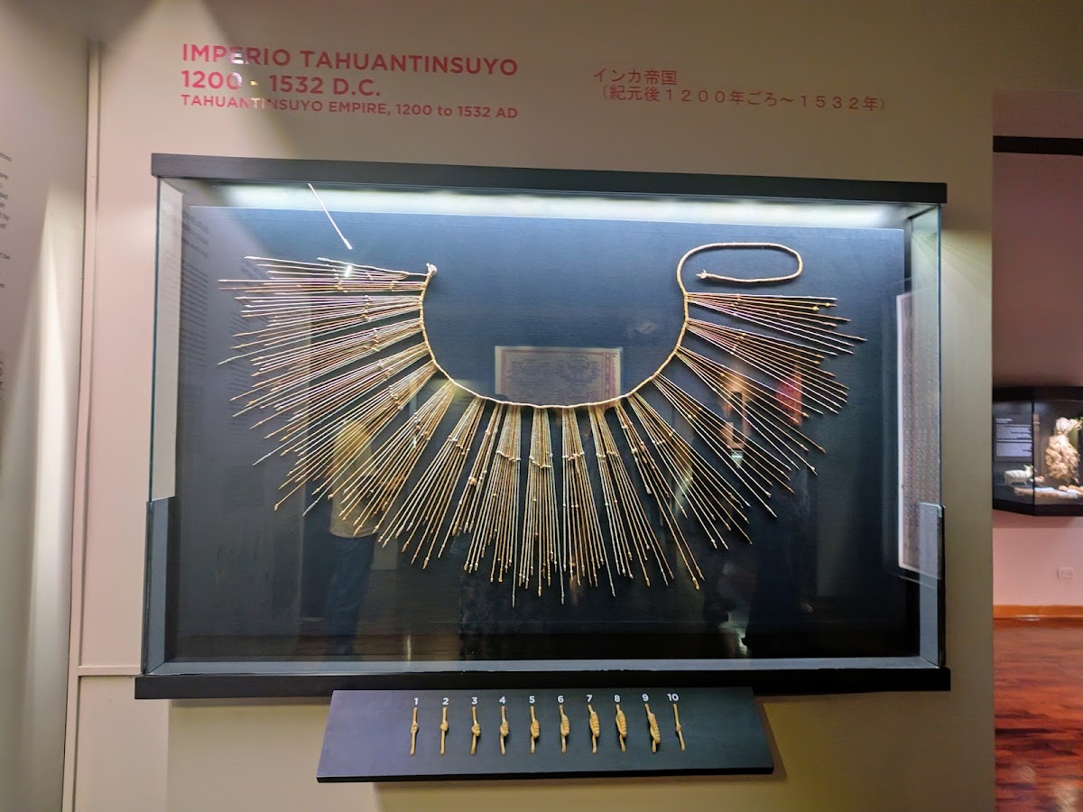 Amano, Pre-Columbian Textile Museum