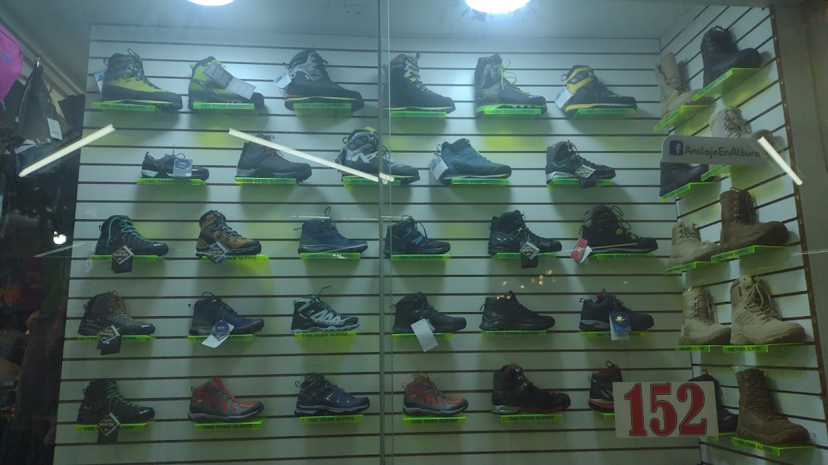 Anclaje en Altura S.A.C.