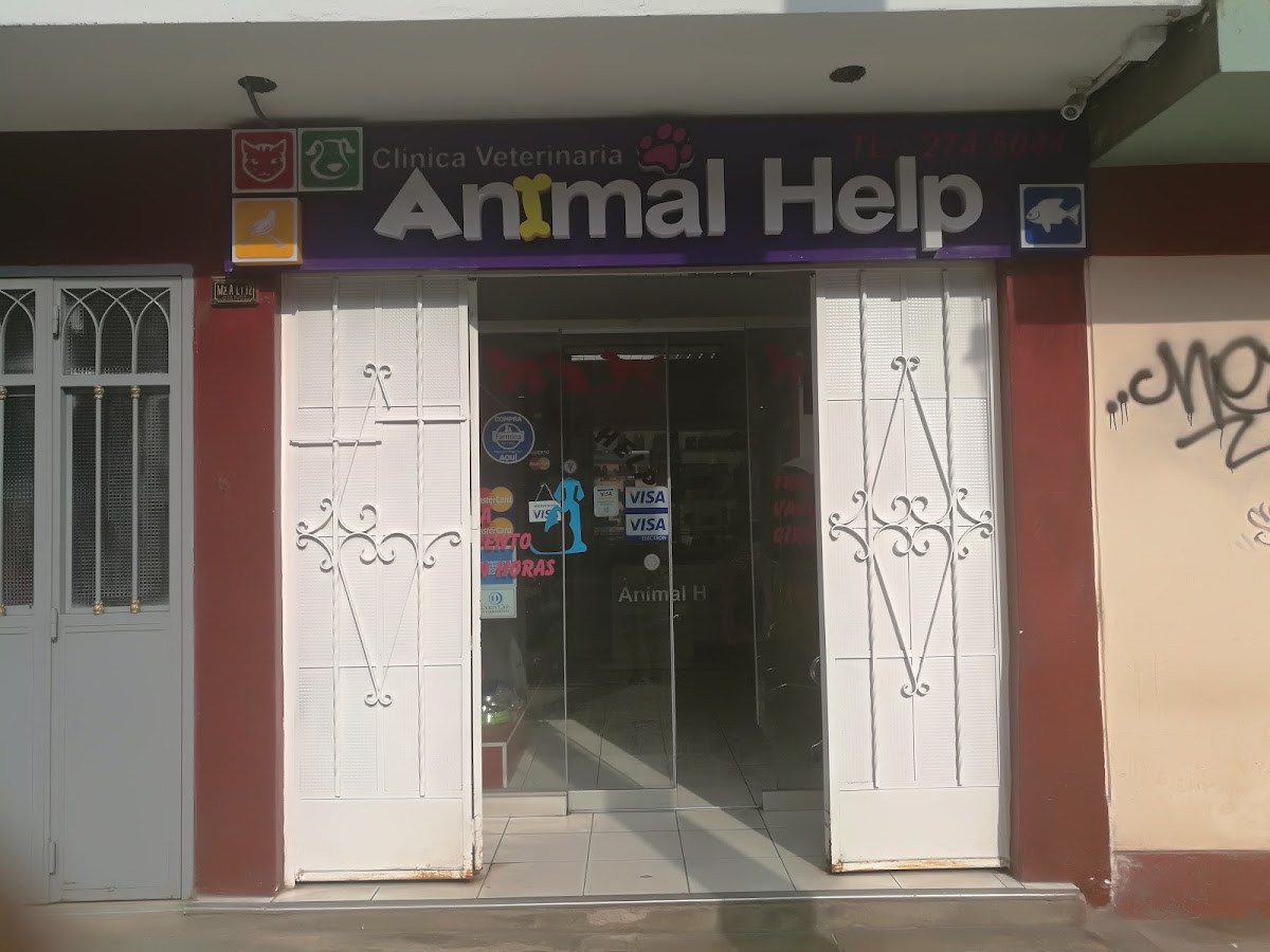 Animal help