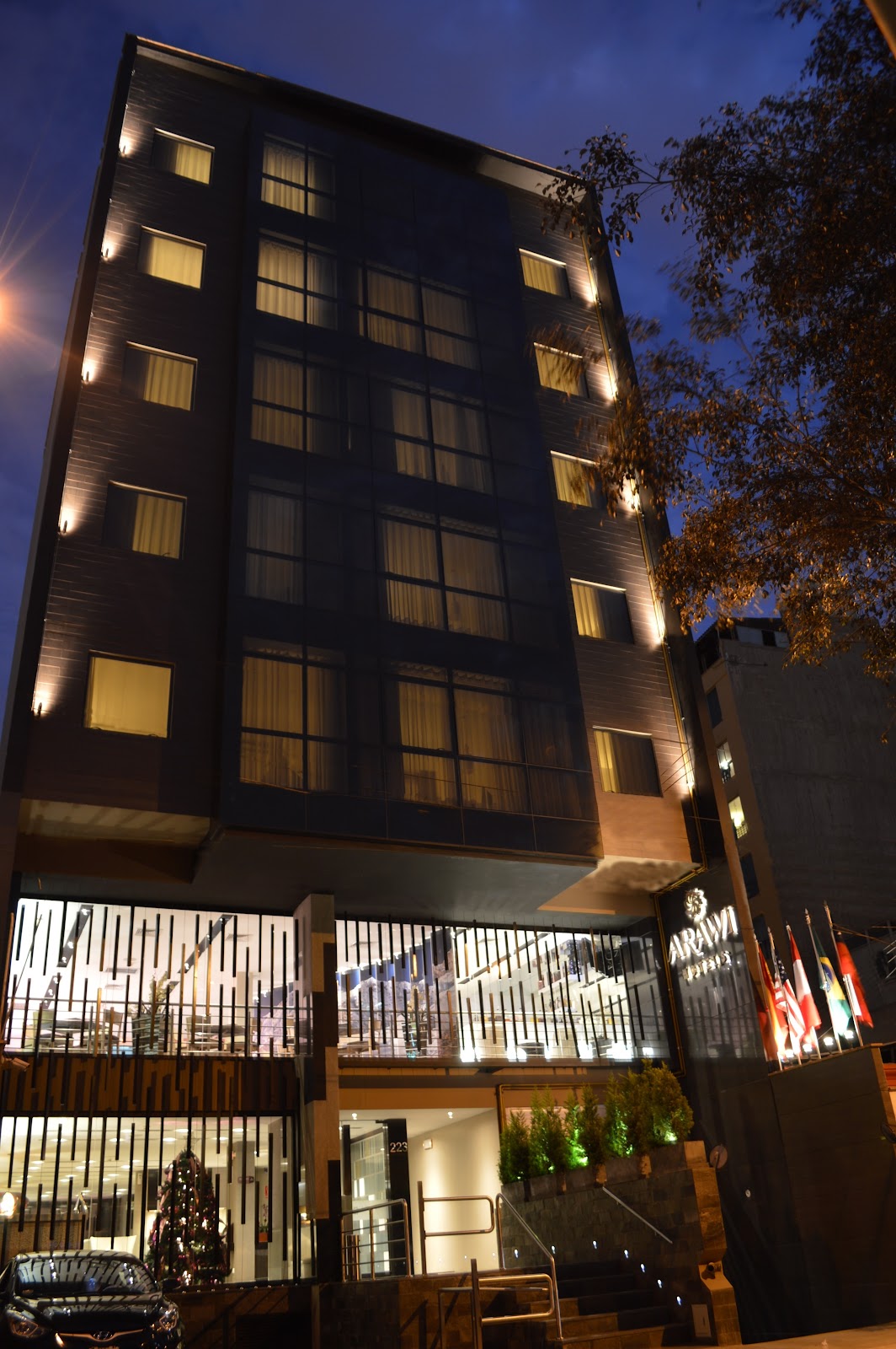 Arawi Miraflores Prime