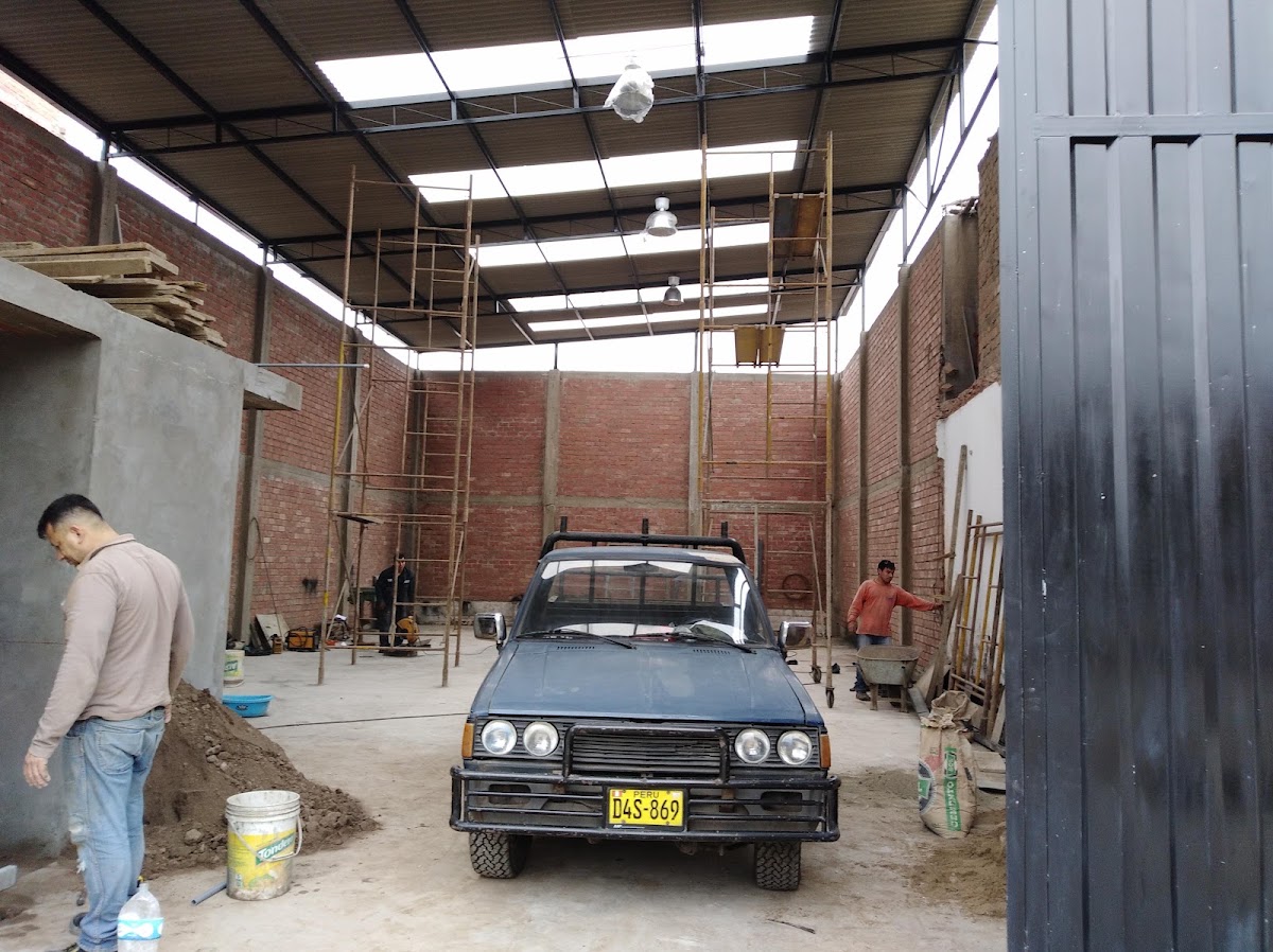 Arkimetal Estructuras