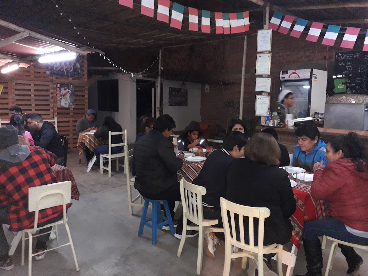 Arte Pizza Restaurante Brosteria market
