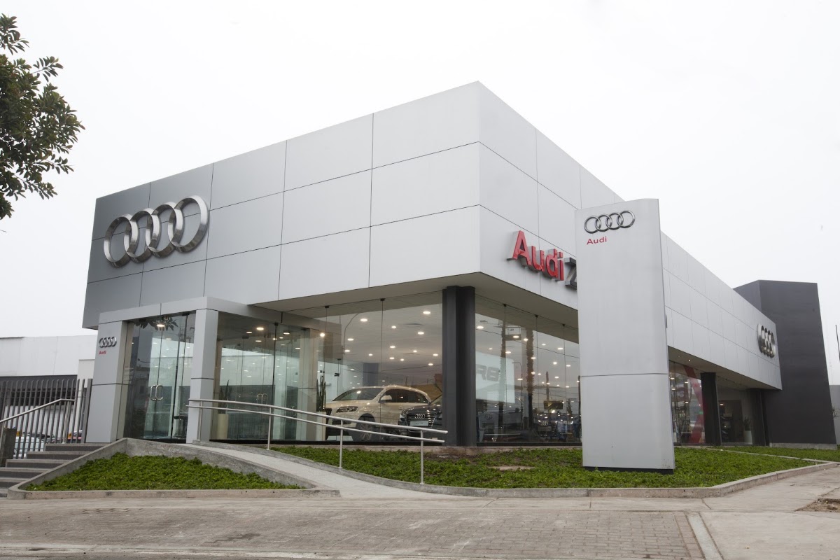 Audi Zentrum Surquillo