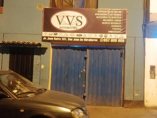 AUTOMOTRIZ VVS