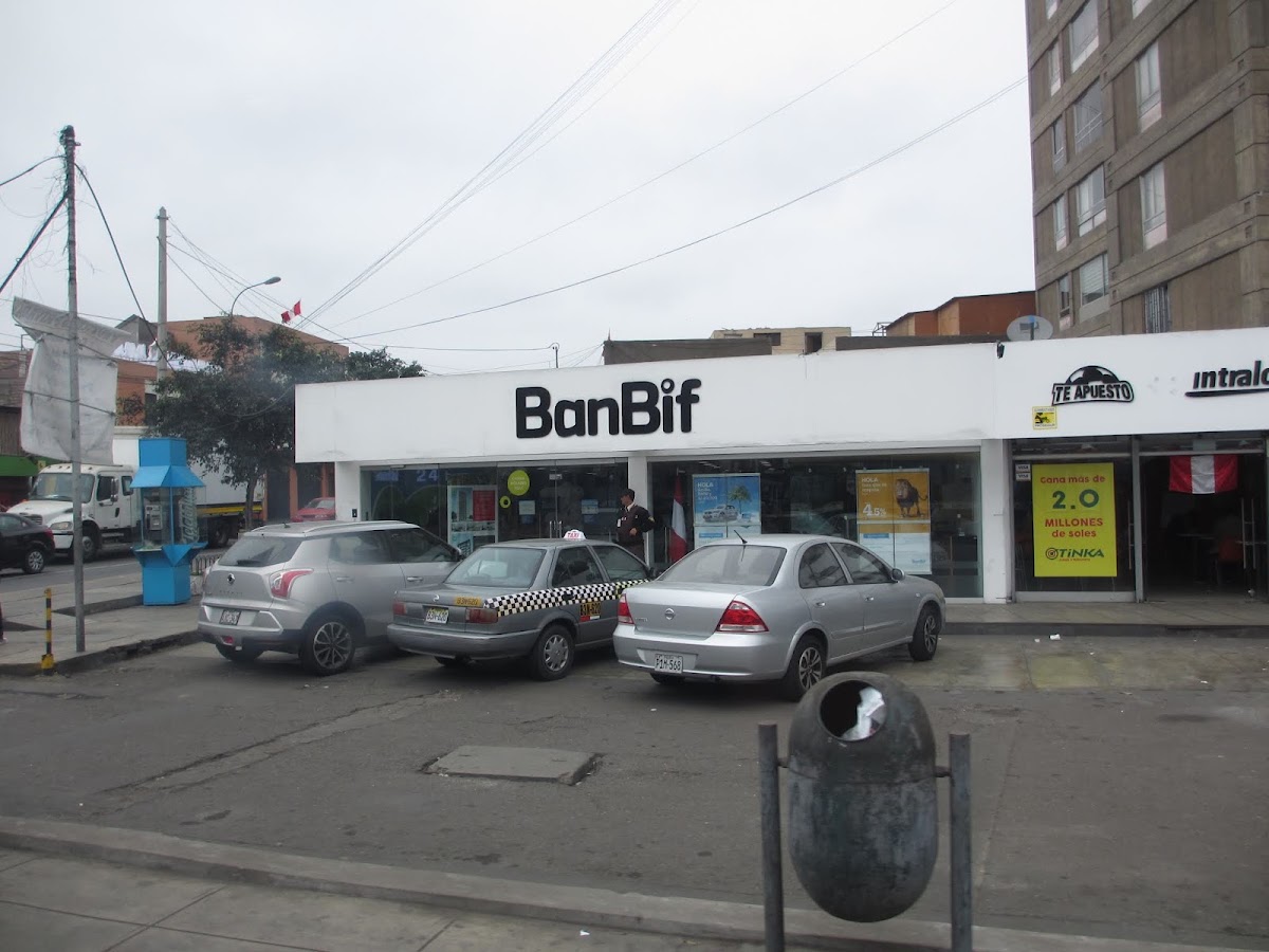 BanBif