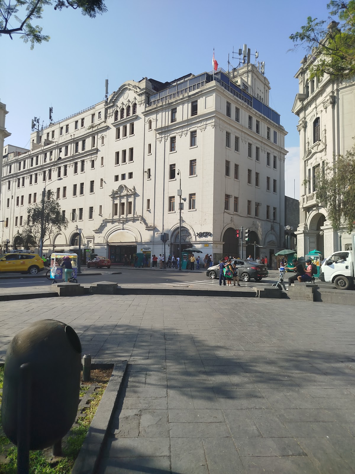 Banco de Crédito del Perú