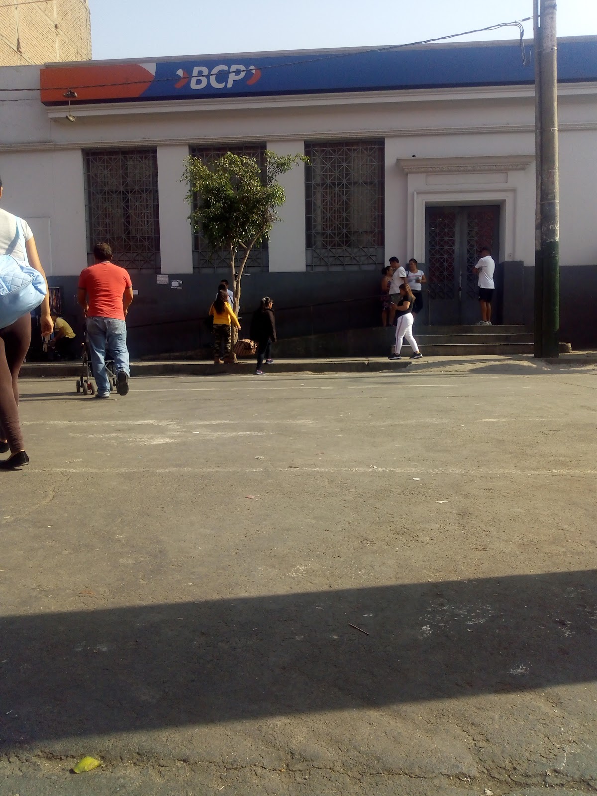 Banco de Credito del Peru