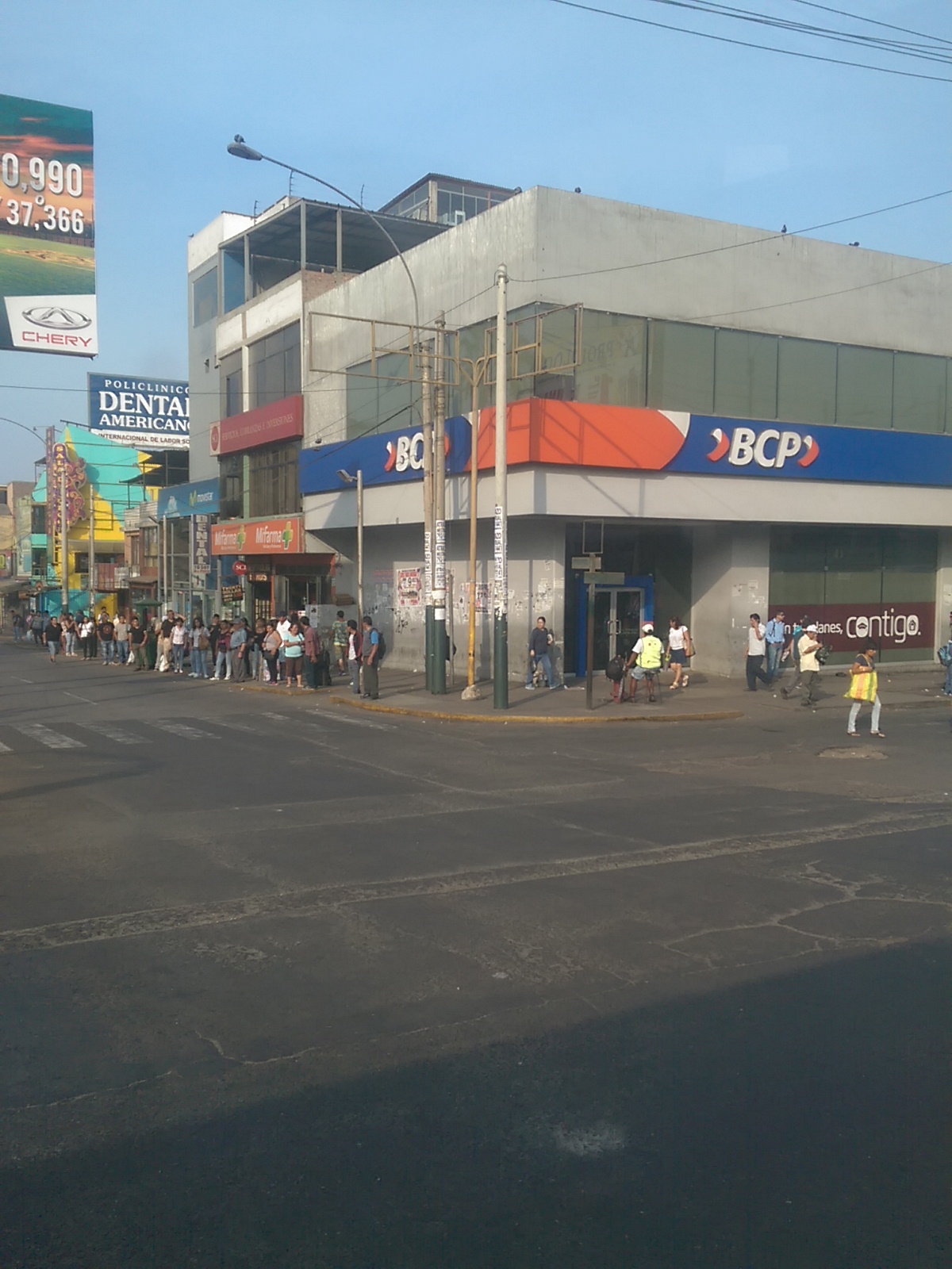 Banco de Crédito del Perú