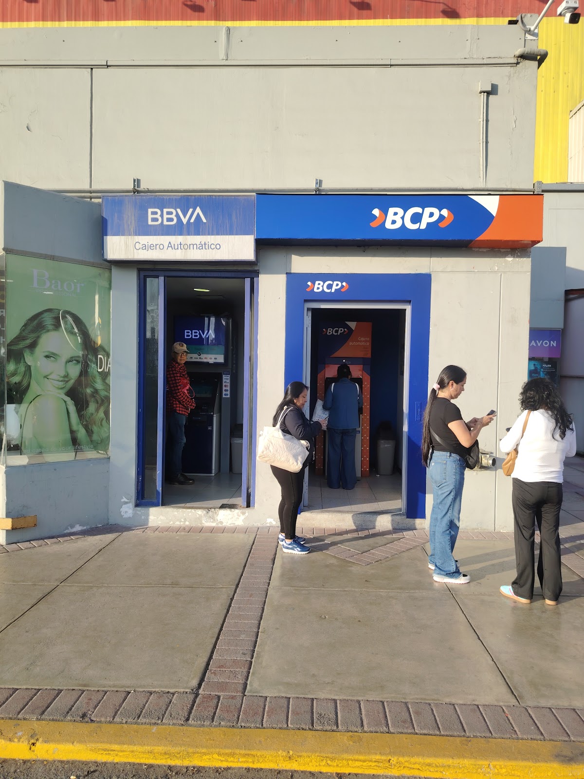 Banco de Crédito del Perú