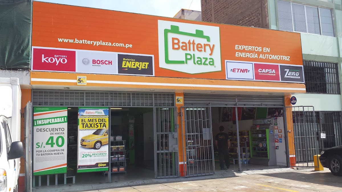 Battery Plaza, San Miguel