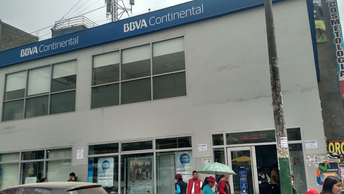 BBVA San Juan De Miraflores