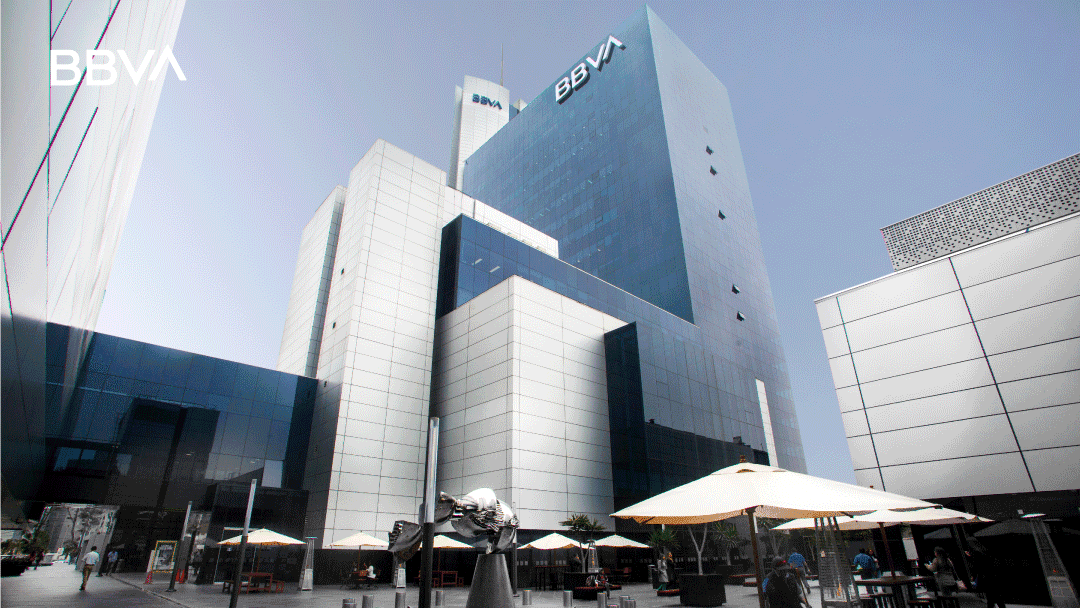 BBVA Santa Monica