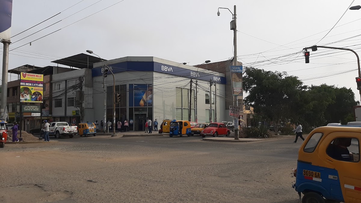 BBVA Valle Sharon (Ex Canevaro)