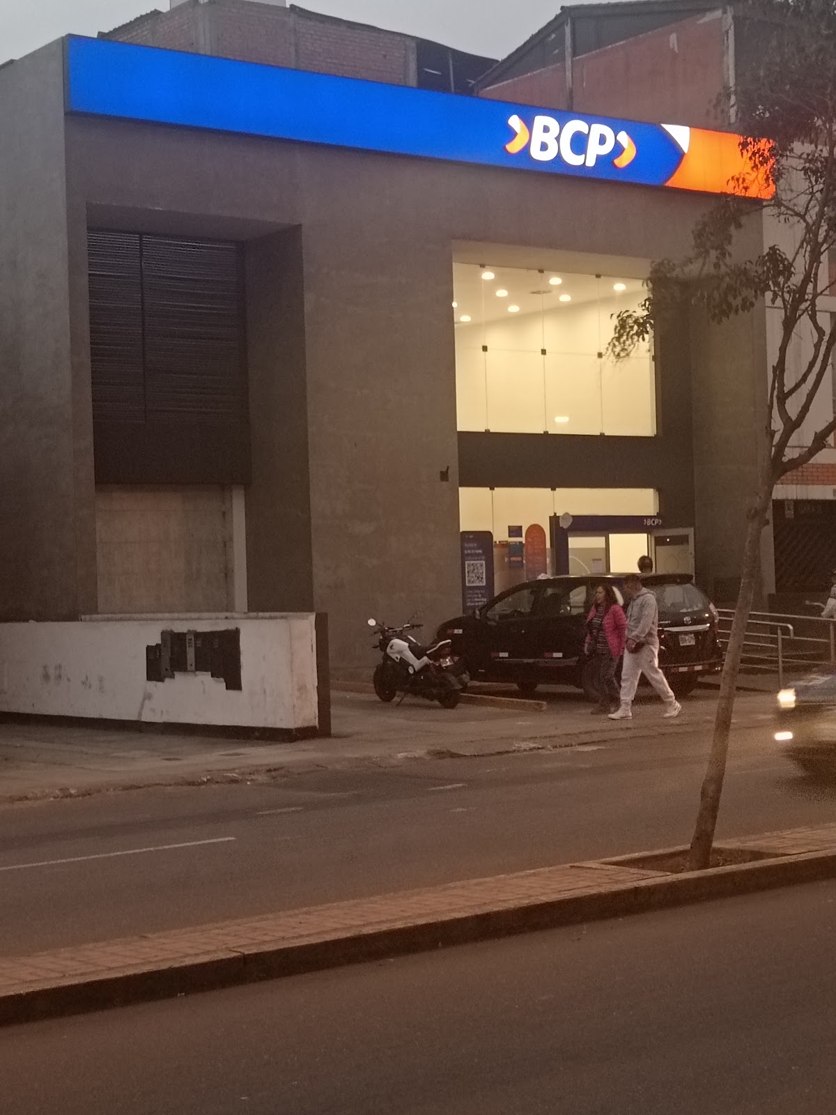 BCP Sucre