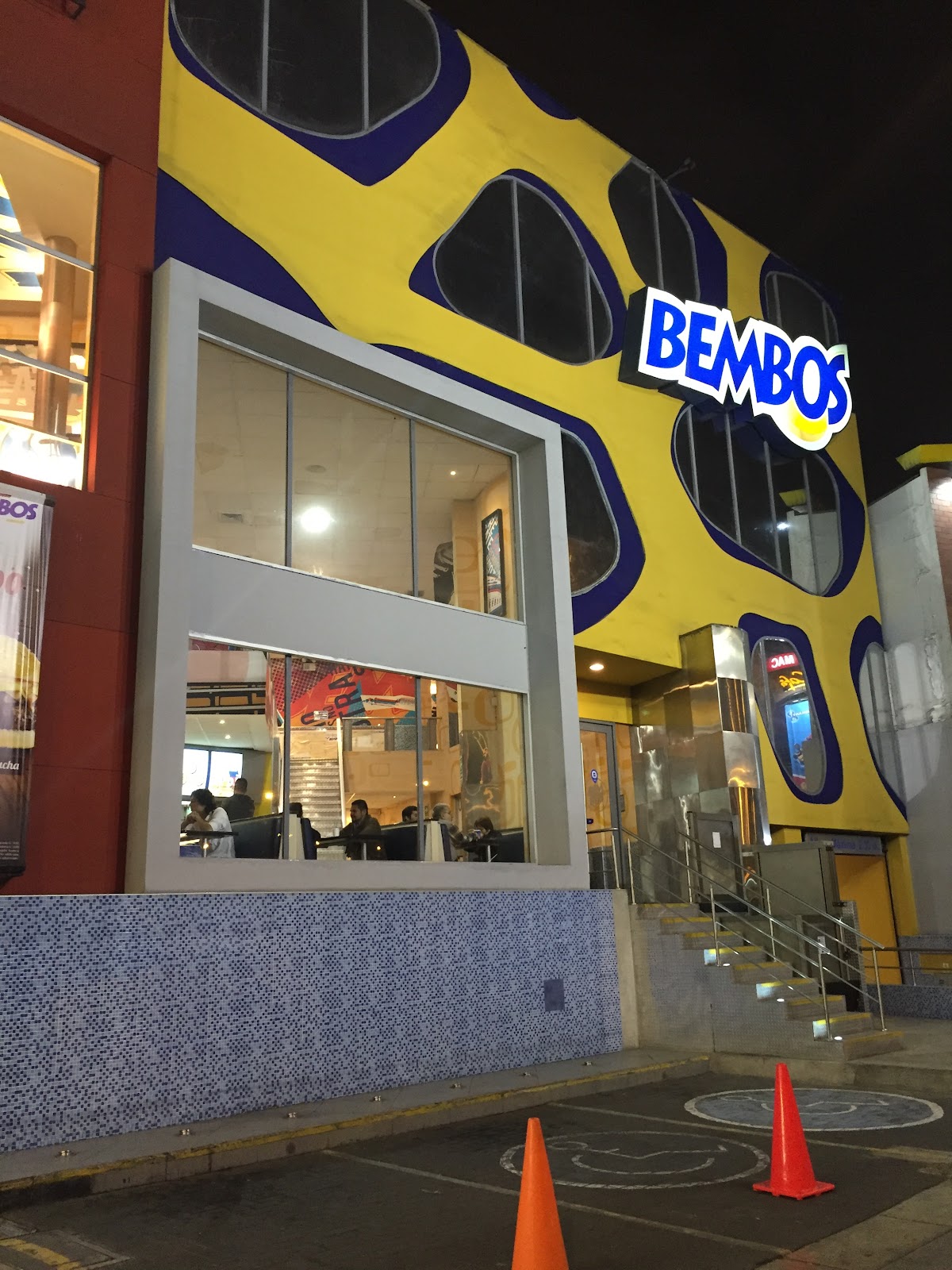 Bembos