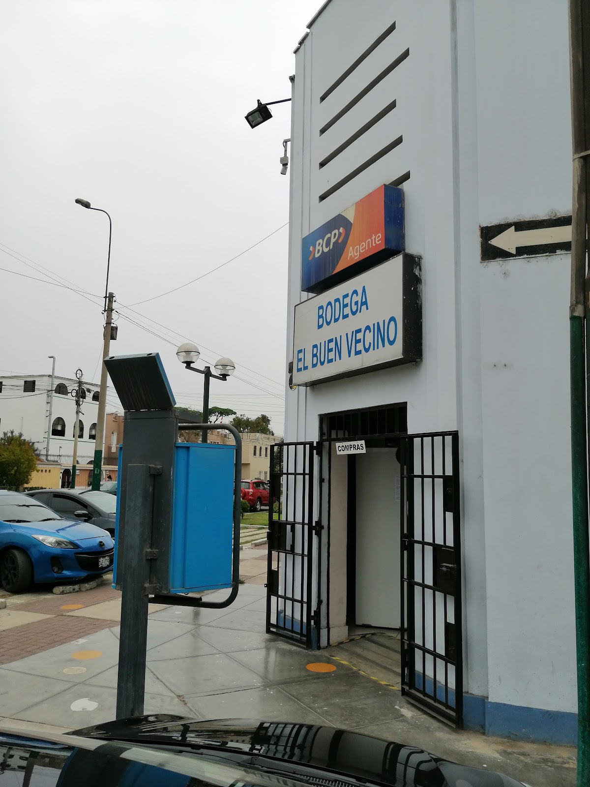 Bodega El Buen Vecino