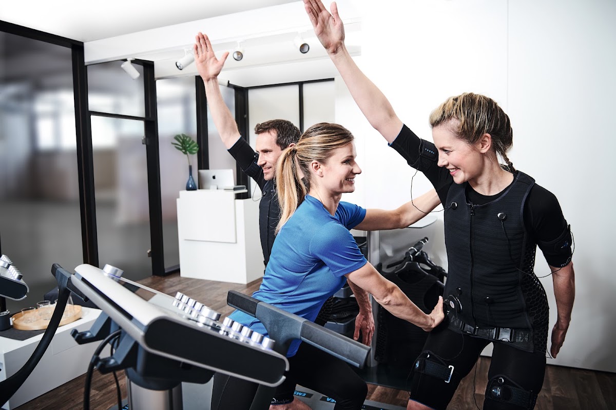 Body Style Perú, Electrofitness