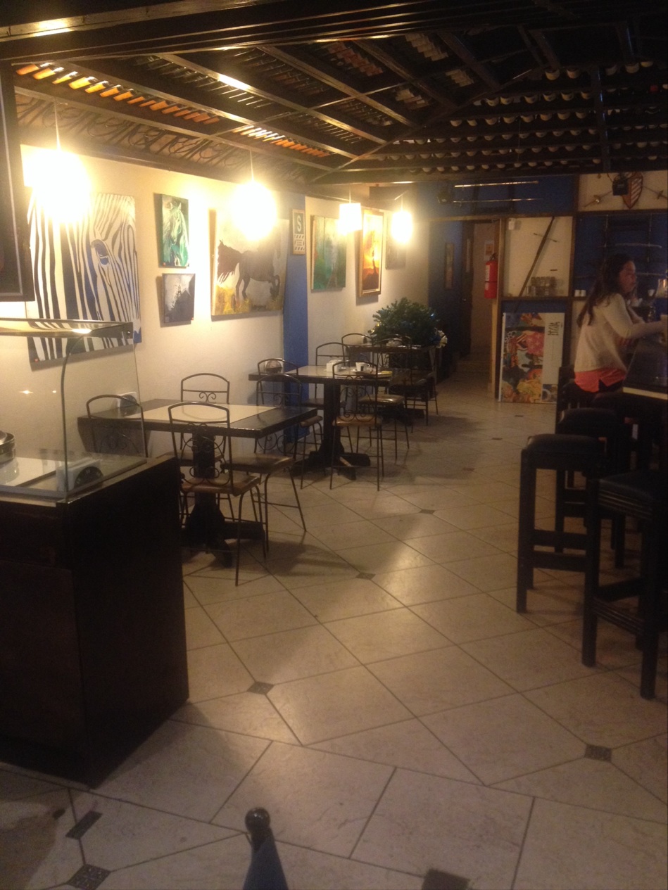 Boomerang Restaurant Cafe
