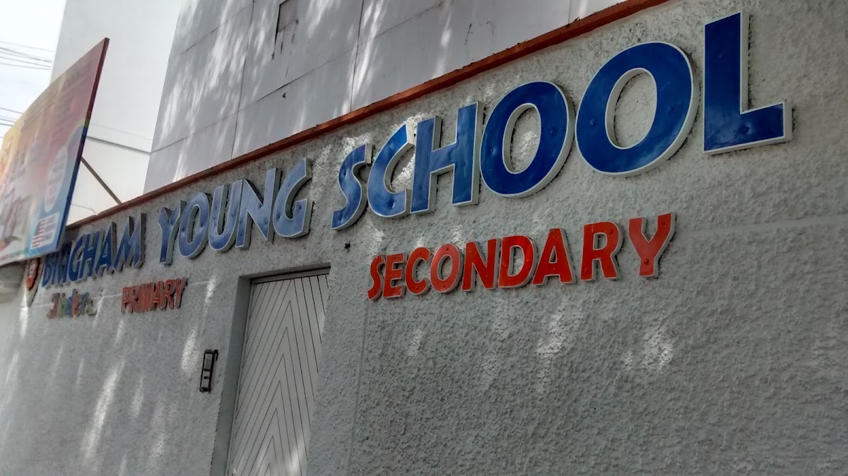 BRIGHAM YOUNG SCHOOL