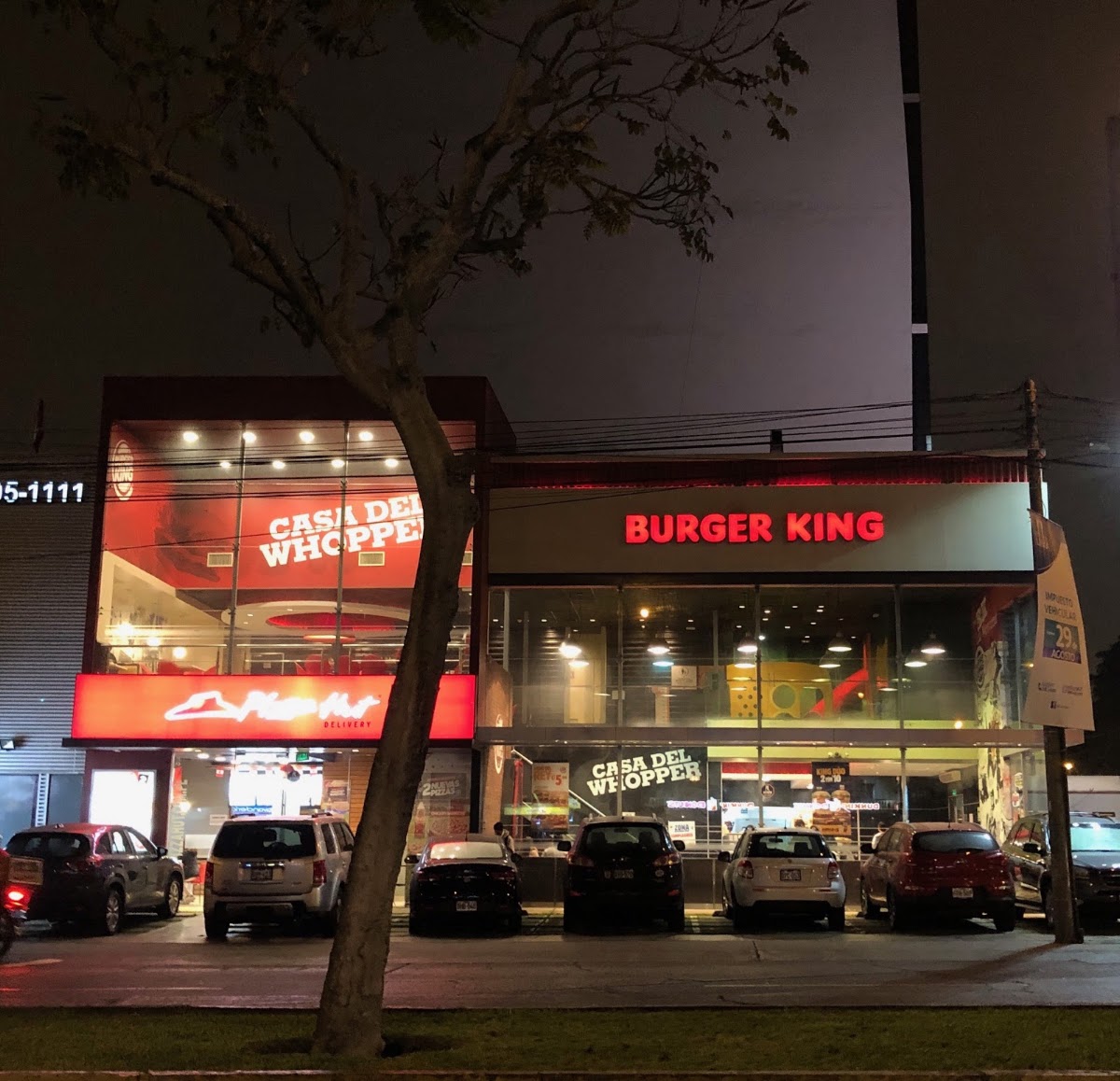 Burger King