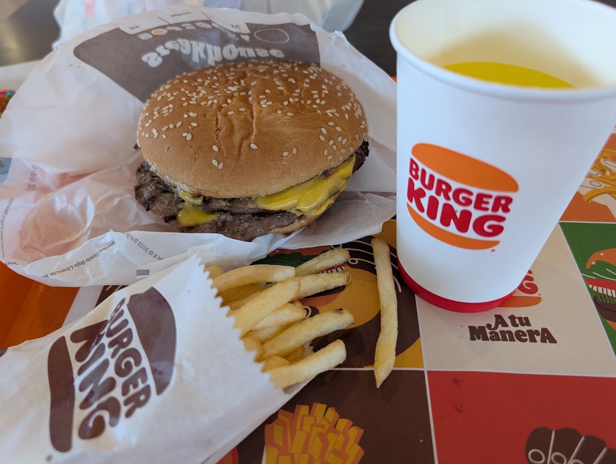 Burger King