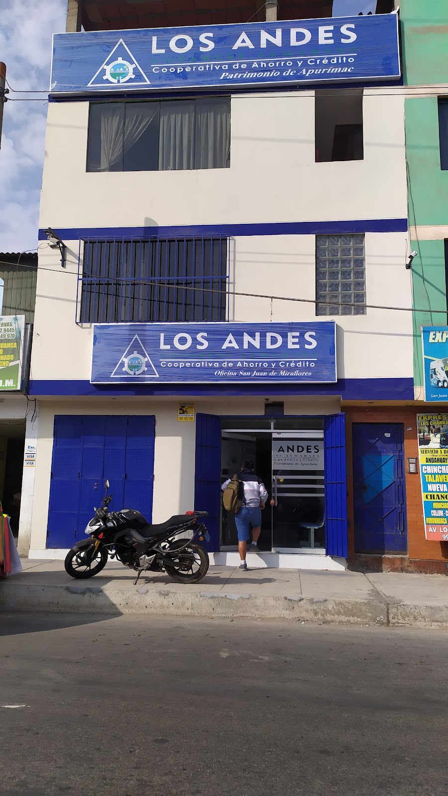 CAC Los Andes San Juan de Miraflores