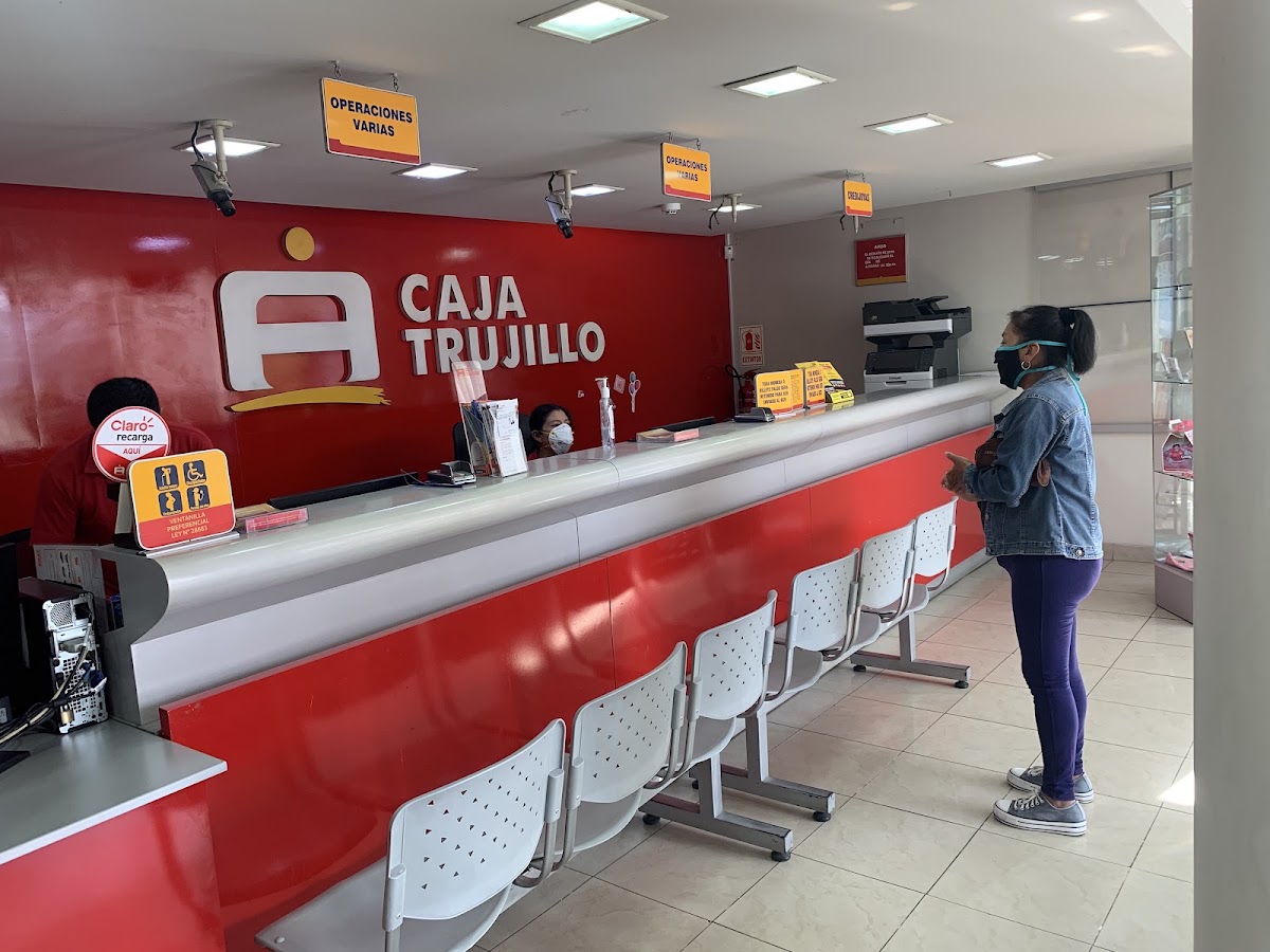 Caja Trujillo - San Juan de Miraflores Ag.