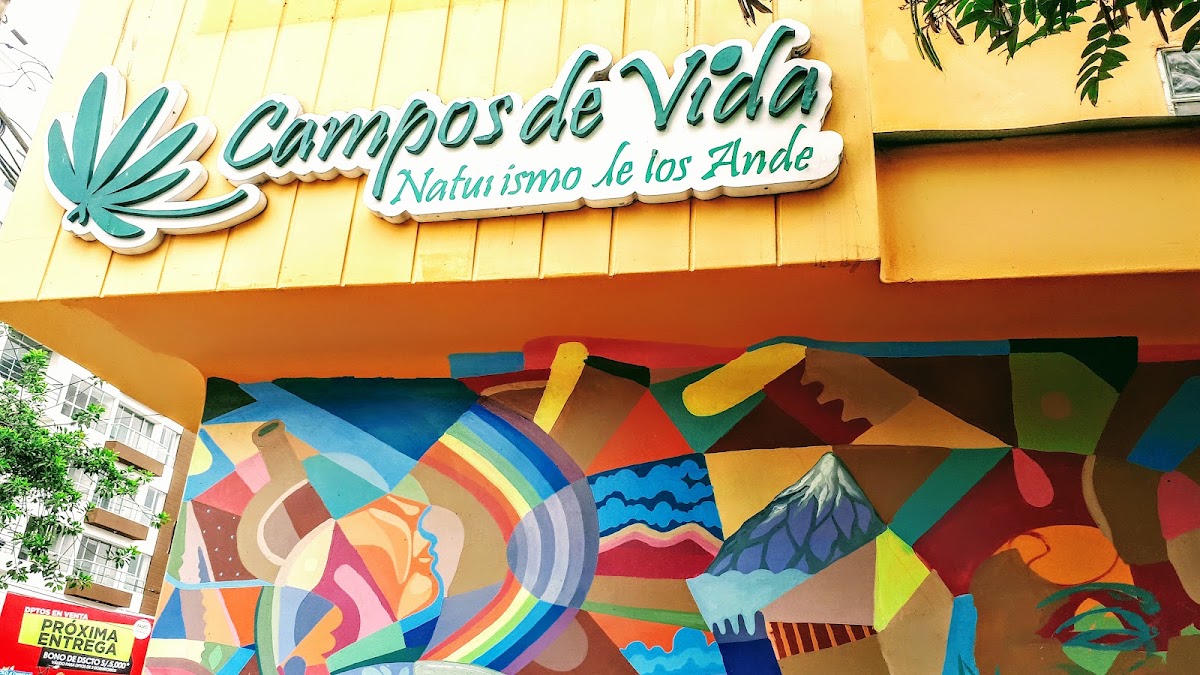 Campos de Vida