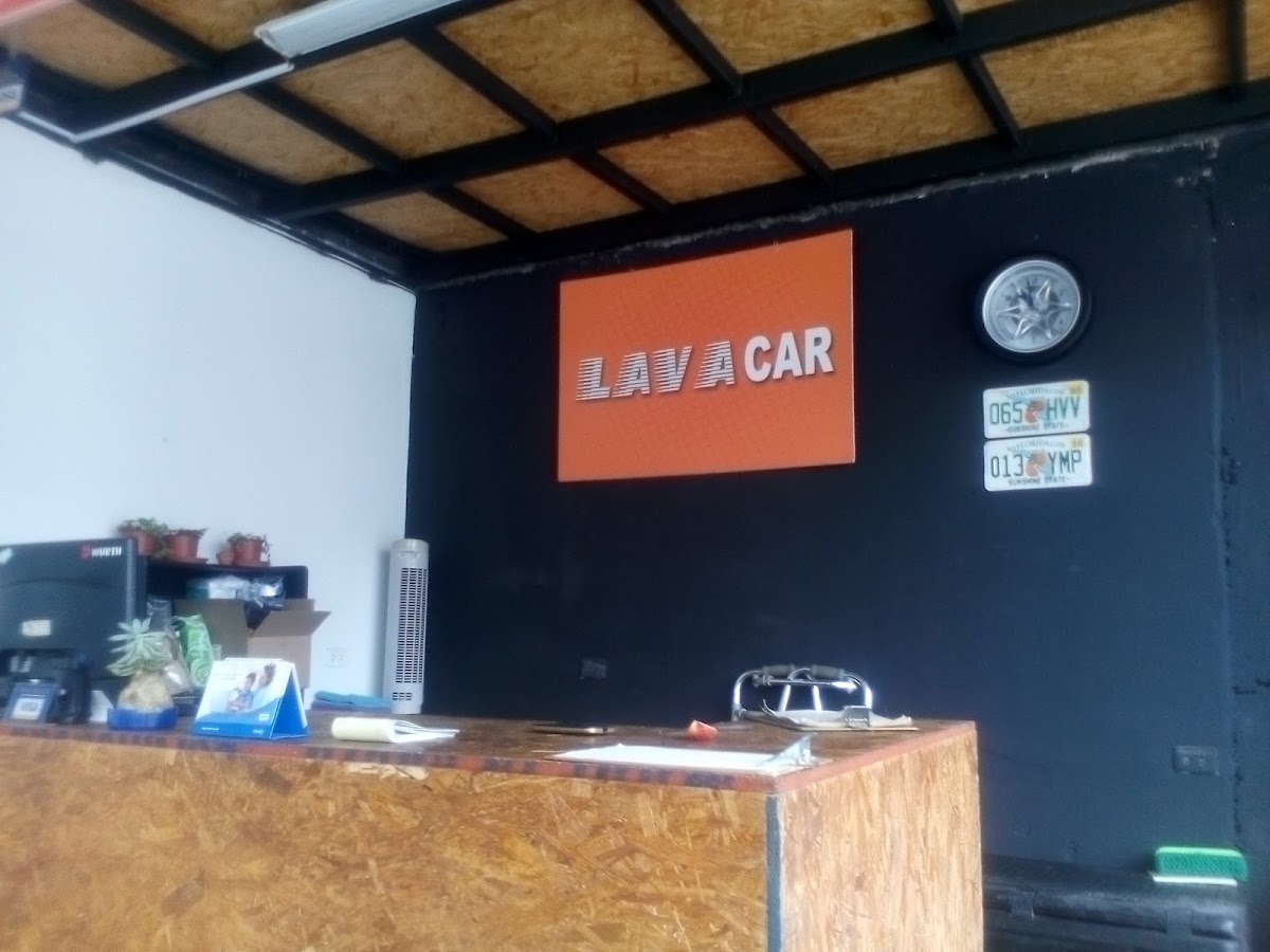 Car wash Peru
