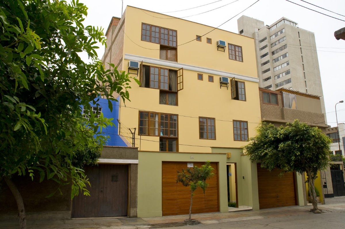 Casa de Baraybar