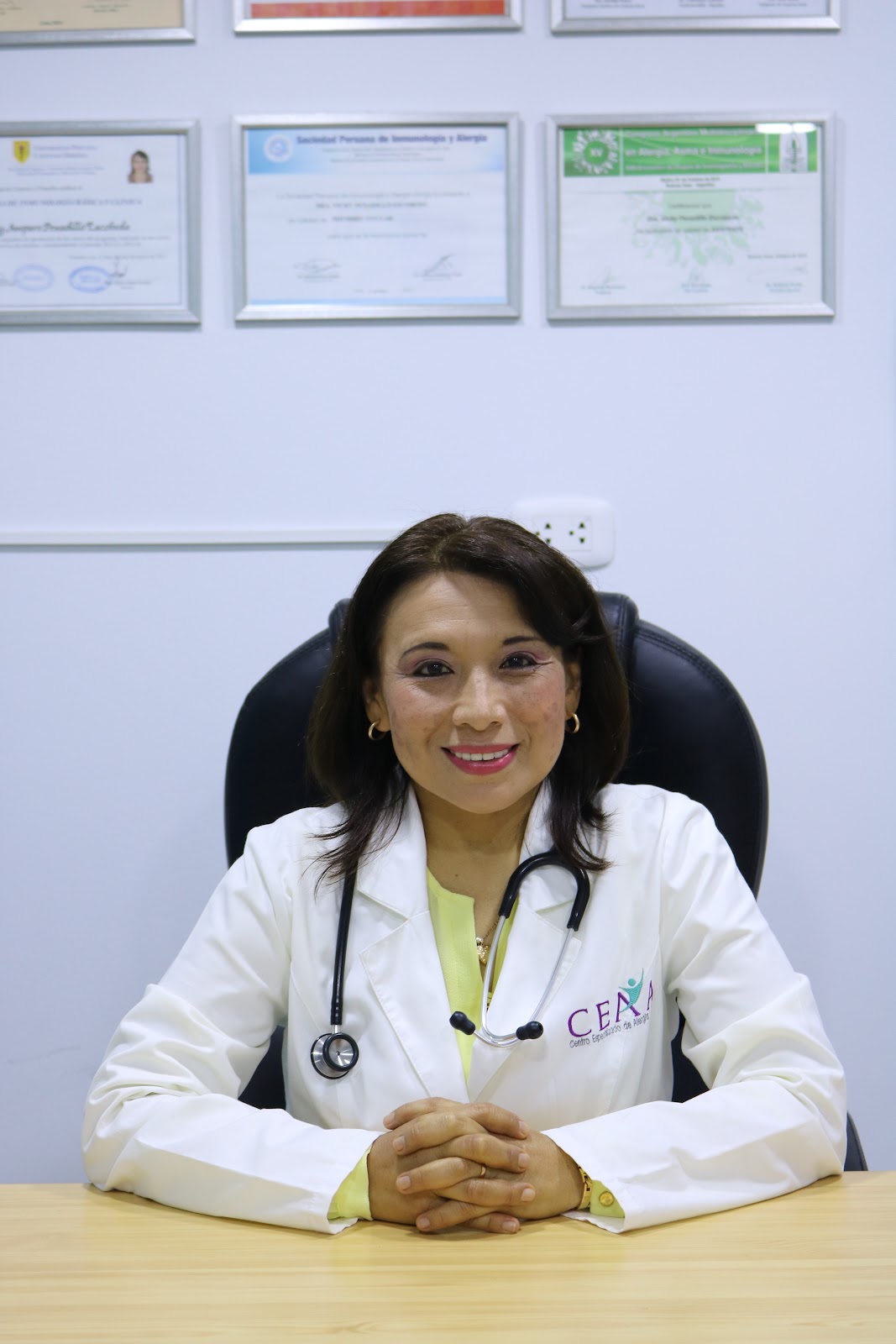 CEAA Centro de Alergia y Asma