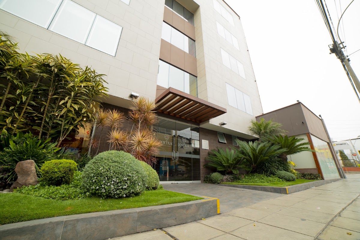 Centro by Casa Andina Miraflores