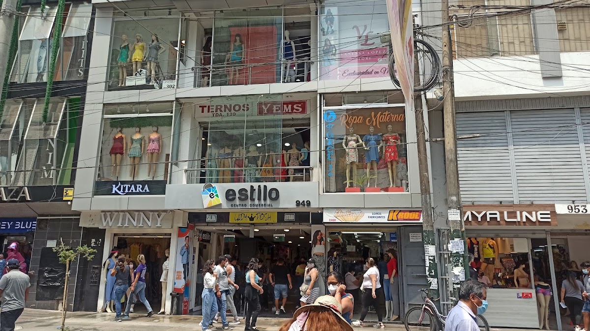 Centro Comercial miramar