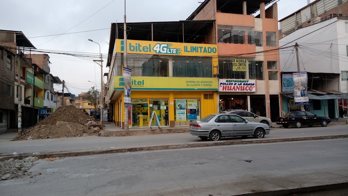 Centro de Atención Bitel SJM