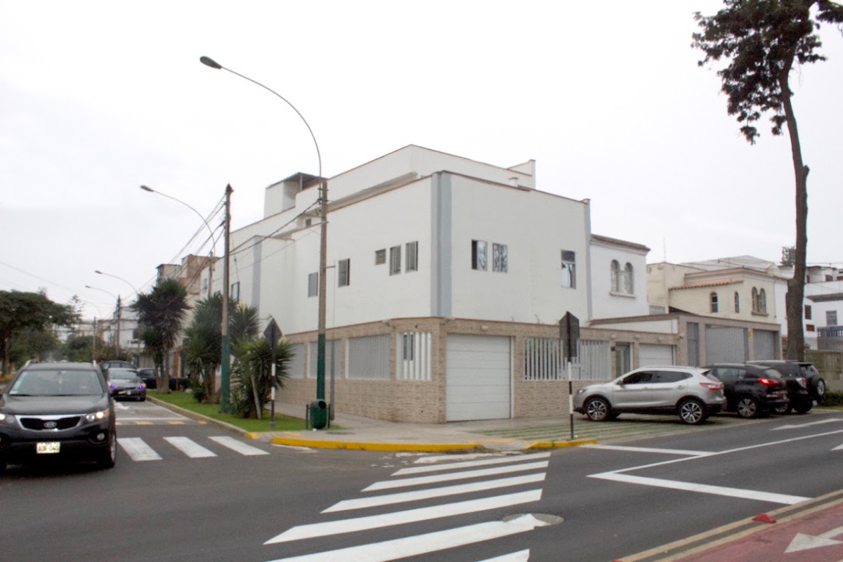 Centro Médico - Ecomusculo