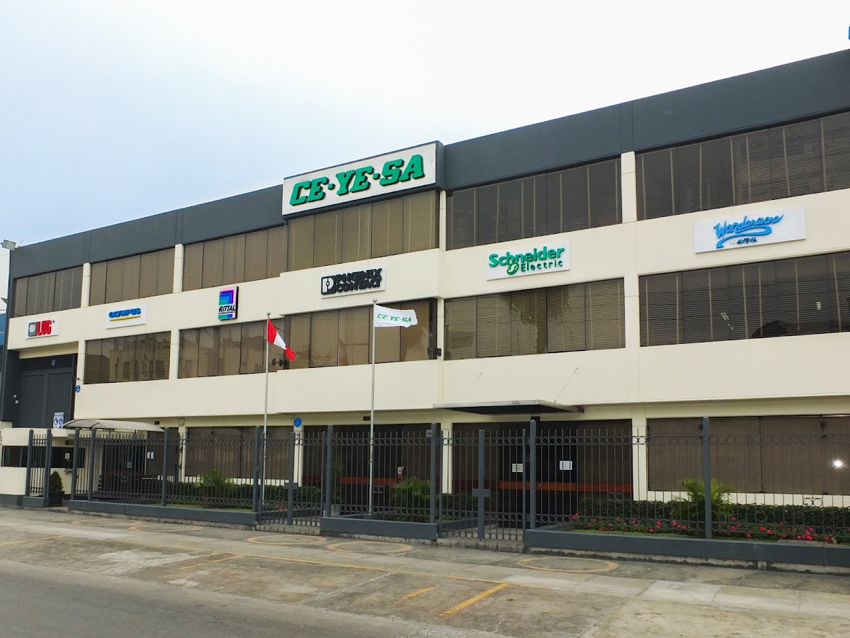 CEYESA Electrical Engineering