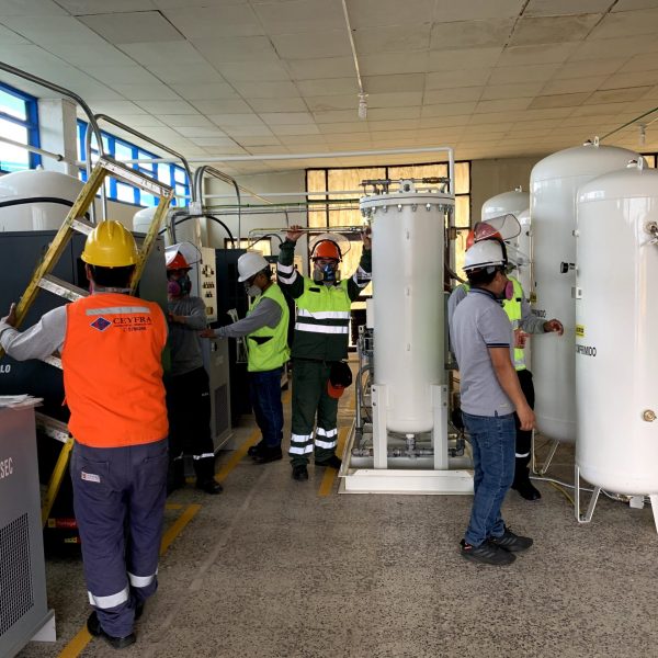 CEYFRA Contratistas Generales SRL
