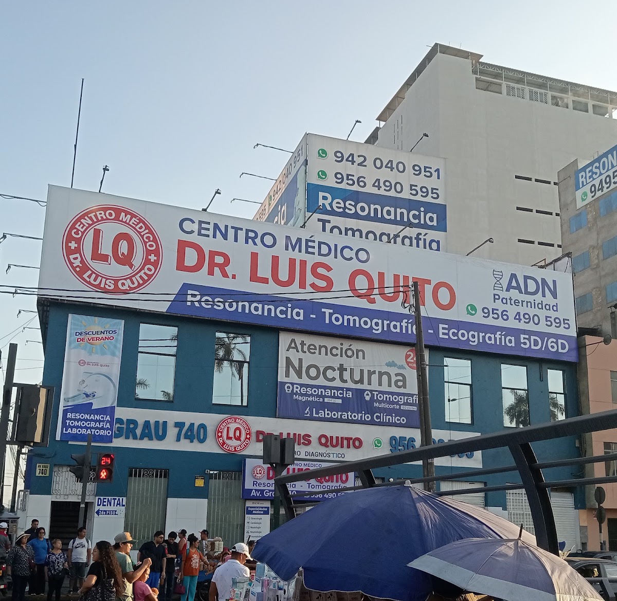 Clinic Dr. Luis Quito