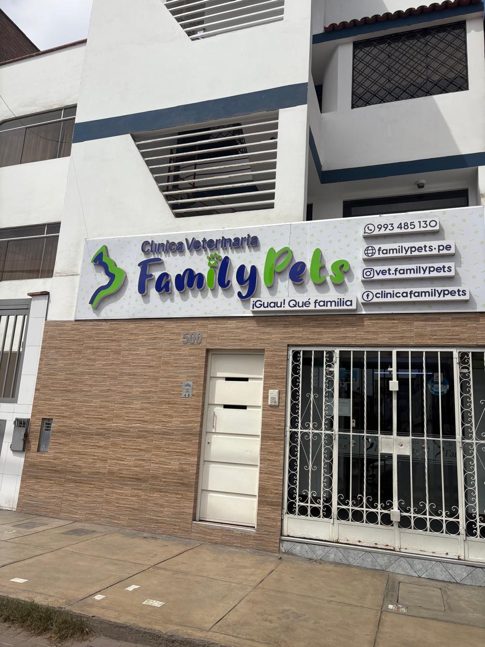 Clinica Veterinaria Family Pets