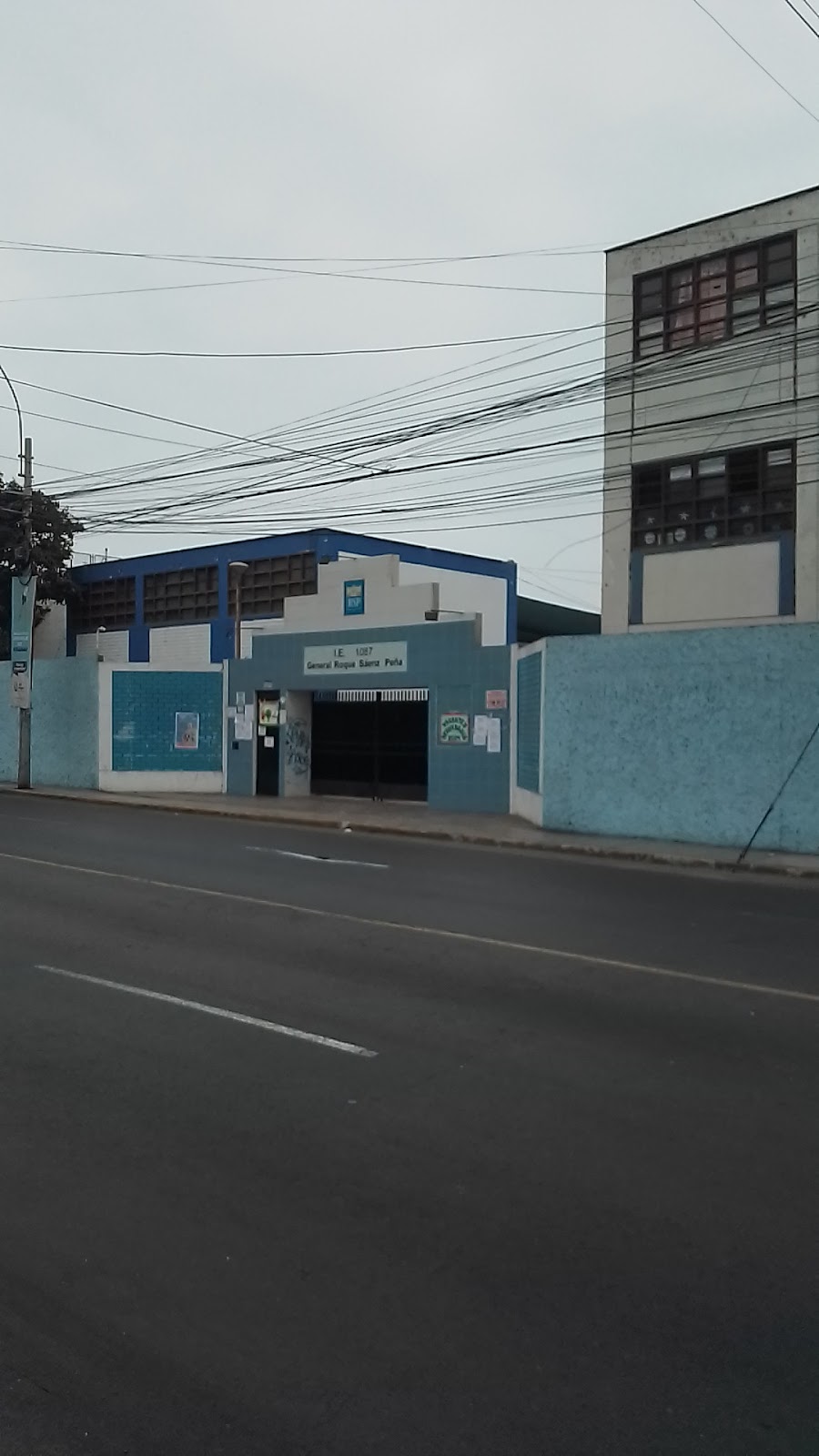 Colegio 1080 "General Roque Sáenz Peña"