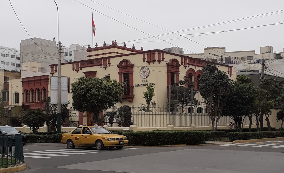 Colegio Corazón de Jesús - Primaria