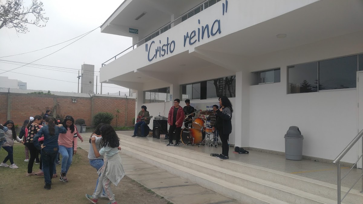 Colegio Cristo Rey Lincoln