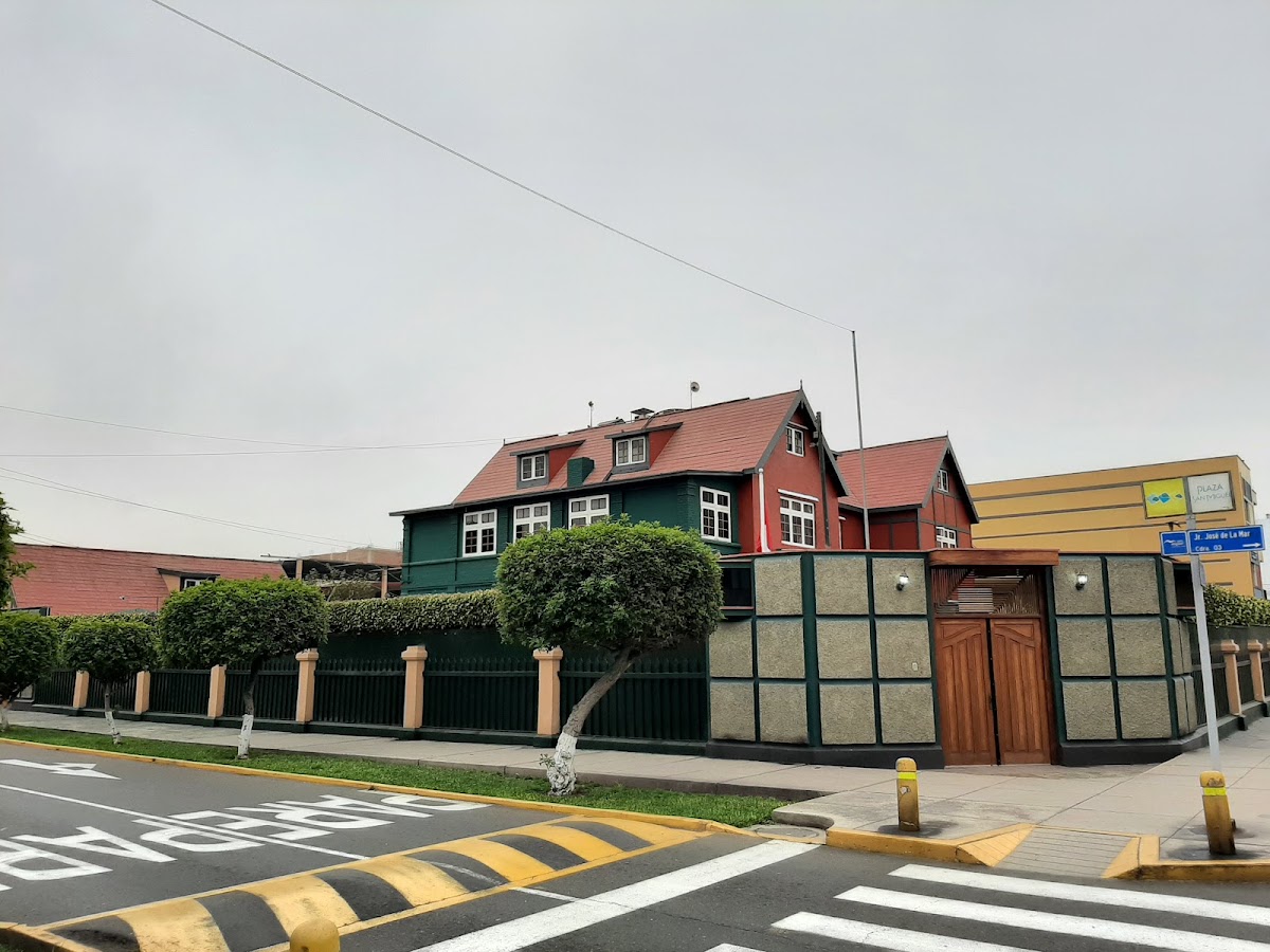 Colegio Mater Admirabilis