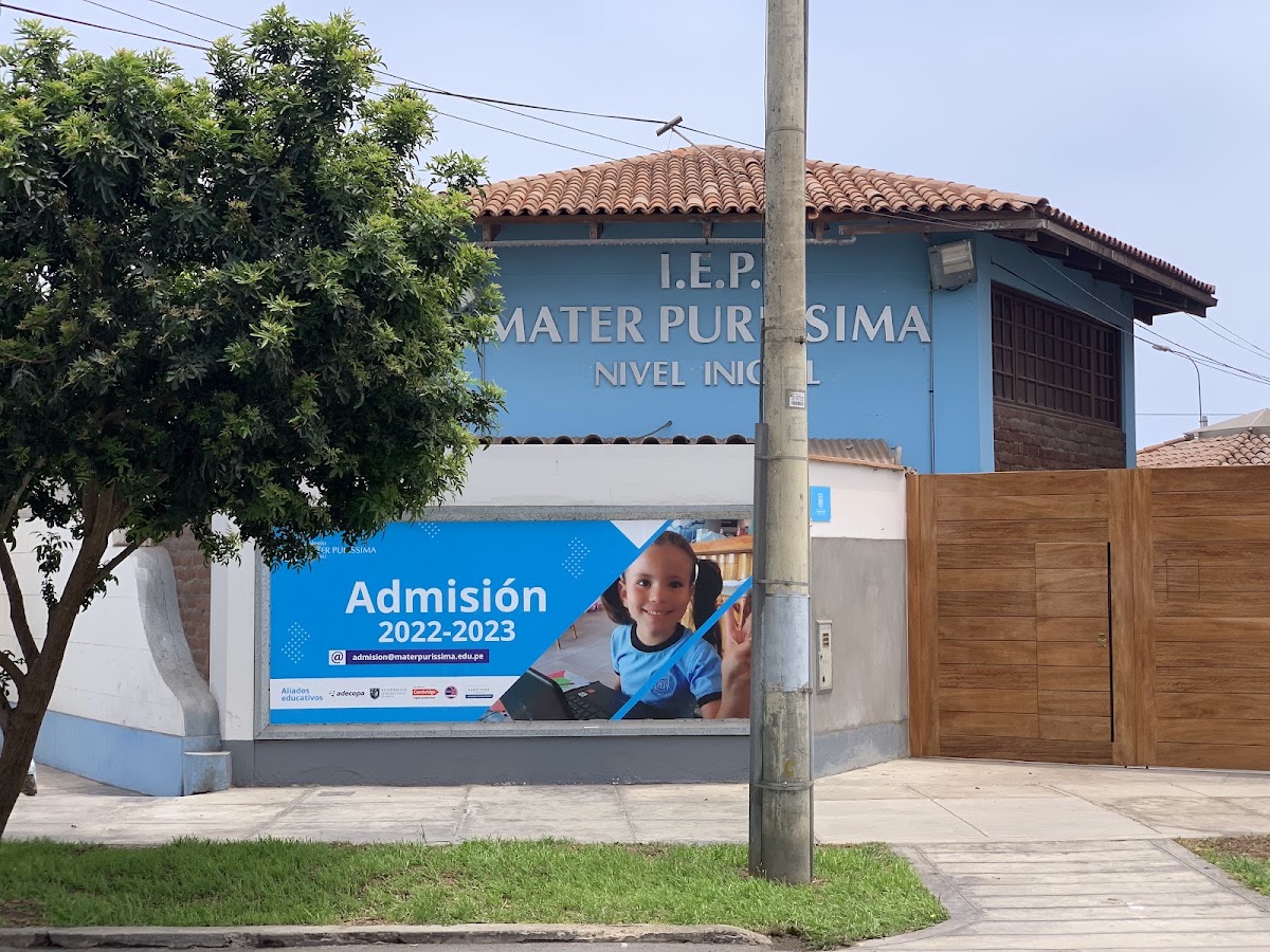 Colegio Mater Purissima