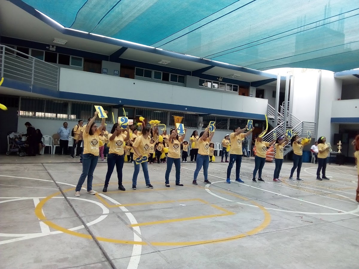 Colegio Pamer La Libertad